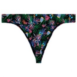 Schnur der Marke HOM - G-String HOM Funky Styles Exotica - LIMITIERTE AUFLAGE - Ref : 403013 P004