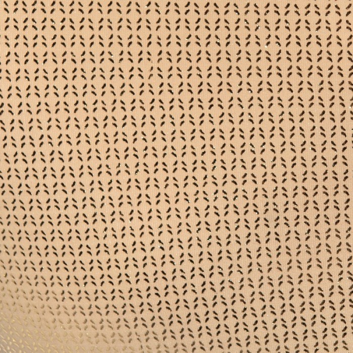 Sous-vêtements de la marque ES COLLECTION - Boxer Radiant Gold - Beige - Ref : UN635 C28