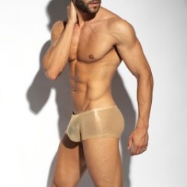 Ropa Interior de la marca ES COLLECTION - copy of Boxer Radiant Gold - Blanc - Ref : UN635 C28