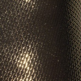 Sous-vêtements de la marque ES COLLECTION - Boxer Radiant Gold - Noir - Ref : UN635 C10