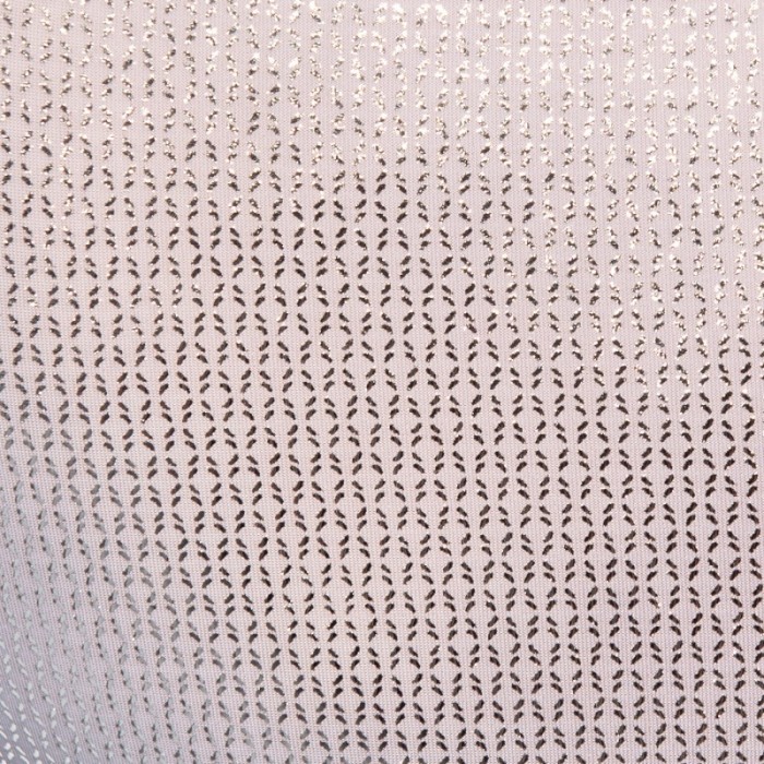 Sous-vêtements de la marque ES COLLECTION - Boxer Radiant Gold - Blanc - Ref : UN635 C01