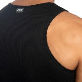 Tank top of the brand ADDICTED - copy of Débardeur Puff - Jaune - Ref : AD1378 C10