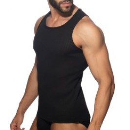 Tank top of the brand ADDICTED - copy of Débardeur Puff - Jaune - Ref : AD1378 C10