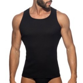 Débardeur de la marque ADDICTED - Débardeur Puff - Noir - Ref : AD1378 C10