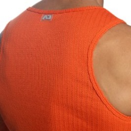 Tank top of the brand ADDICTED - copy of Débardeur Puff - Jaune - Ref : AD1378 C04