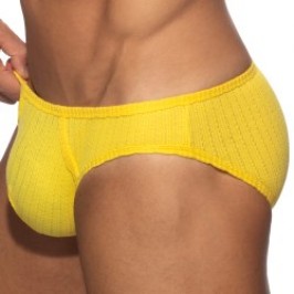 Bikini Puff - Jaune