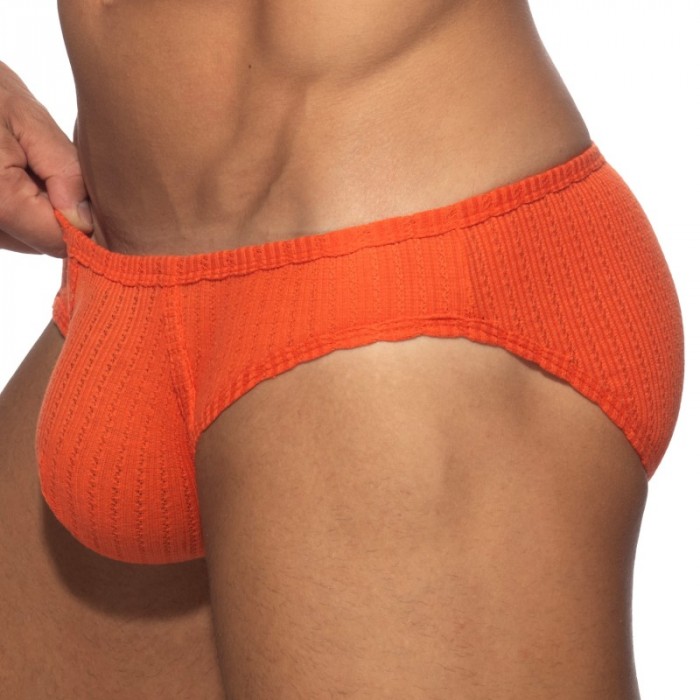 Slip der Marke ADDICTED - copy of Bikini Puff - Jaune - Ref : AD1379 C04 Slip der Marke ADDICTED - copy of Bikini Puff - Jaune - Ref : AD1379 C04