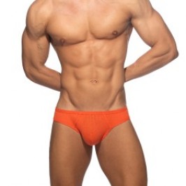 Slip der Marke ADDICTED - copy of Bikini Puff - Jaune - Ref : AD1379 C04