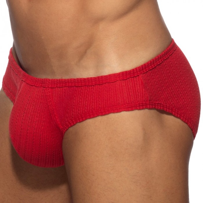 Slip der Marke ADDICTED - copy of Bikini Puff - Jaune - Ref : AD1379 C06 Slip der Marke ADDICTED - copy of Bikini Puff - Jaune - Ref : AD1379 C06