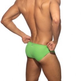 Slip der Marke ADDICTED - copy of Bikini Puff - Jaune - Ref : AD1379 C07
