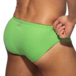 Slip der Marke ADDICTED - copy of Bikini Puff - Jaune - Ref : AD1379 C07