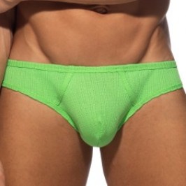Slip der Marke ADDICTED - copy of Bikini Puff - Jaune - Ref : AD1379 C07
