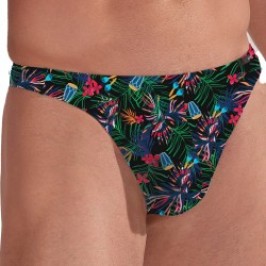 Tanga de la marca HOM - G-String HOM Funky Styles Exotica - EDICIÓN LIMITADA - Ref : 403013 P004