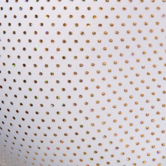 Slip, Tanga de la marque ADDICTED - Slip Gold Spots Party - Ref : ADP18 C20