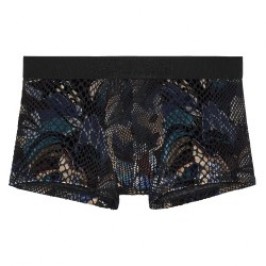 Boxer, shorty de la marque HOM - Boxer Court HOM Temptation Cobra - Ref : 403093 J004