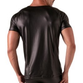 Manches courtes de la marque  - T-Shirt Absolu Male Master - Noir - Ref : AM0001N