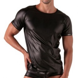 Manches courtes de la marque  - T-Shirt Absolu Male Master - Noir - Ref : AM0001N