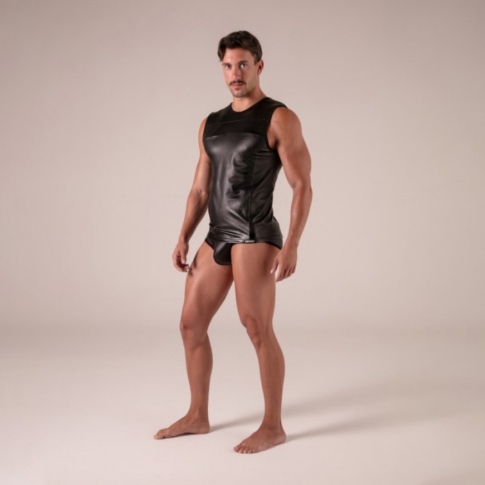 Débardeur de la marque  - Débardeur Absolu Male Master - Noir - Ref : AM0002N