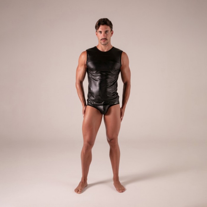 Débardeur de la marque  - Débardeur Absolu Male Master - Noir - Ref : AM0002N