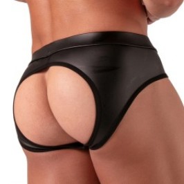 Slip, Tanga de la marque  - Slip Backless Absolu Male Master - Noir - Ref : AM0005N