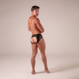 Slip, Tanga de la marque  - Slip Backless Absolu Male Master - Noir - Ref : AM0005N