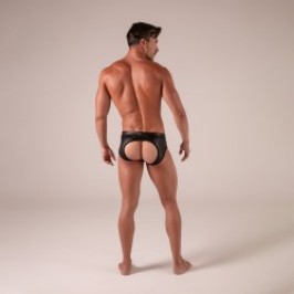 Slip, Tanga de la marque  - Slip Backless Absolu Male Master - Noir - Ref : AM0005N