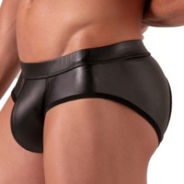 Slip, Tanga de la marque  - Slip Backless Absolu Male Master - Noir - Ref : AM0005N