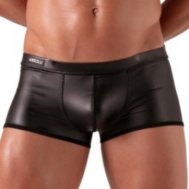 Boxer, shorty de la marque  - Boxer Court Absolu Male Master - Noir - Ref : AM0003N
