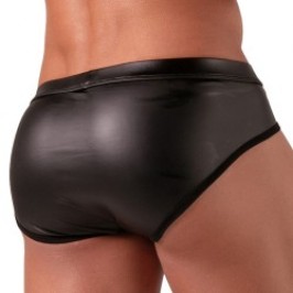 Slip, Tanga de la marque  - Slip Absolu Male Master - Noir - Ref : AM0004N