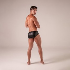 Slip, Tanga de la marque  - Slip Absolu Male Master - Noir - Ref : AM0004N
