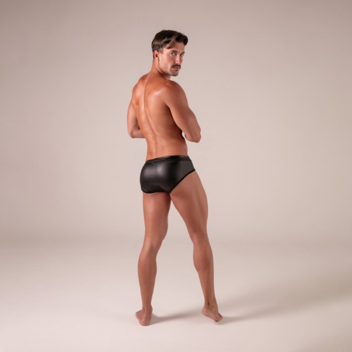 Slip, Tanga de la marque  - Slip Absolu Male Master - Noir - Ref : AM0004N