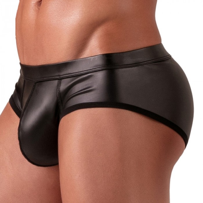 Slip, Tanga de la marque  - Slip Absolu Male Master - Noir - Ref : AM0004N