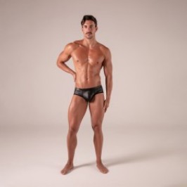 Slip, Tanga de la marque  - Slip Absolu Male Master - Noir - Ref : AM0004N
