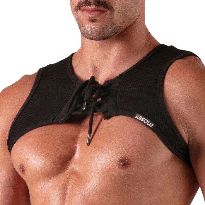 Harnais de la marque  - Harnais à Lacets Absolu Male - Ref : AM0021N