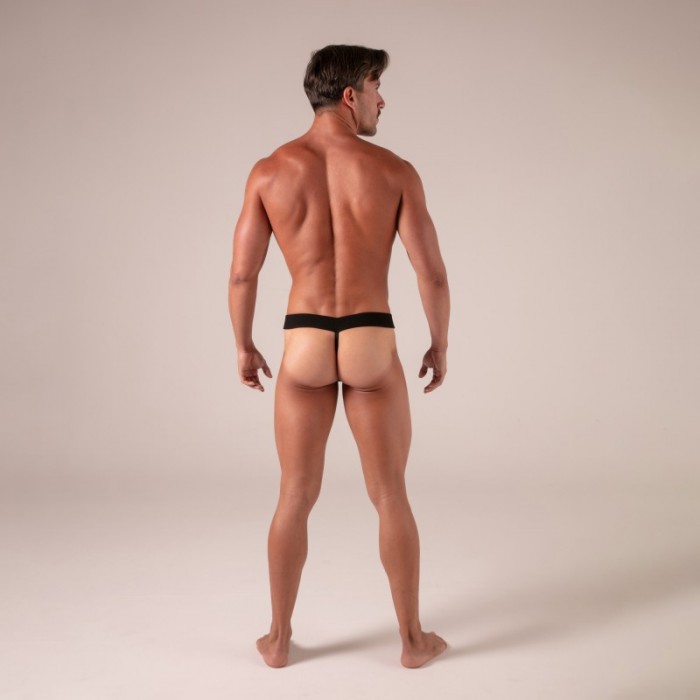 String de la marque  - String à lacets Absolu Male - Ref : AM0022N