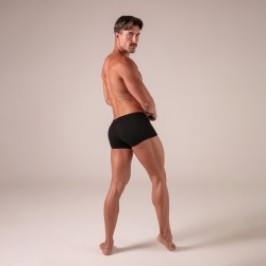 Boxer, shorty de la marque ABSOLU MALE - Boxer à lacets Absolu Male - Ref : AM0024N