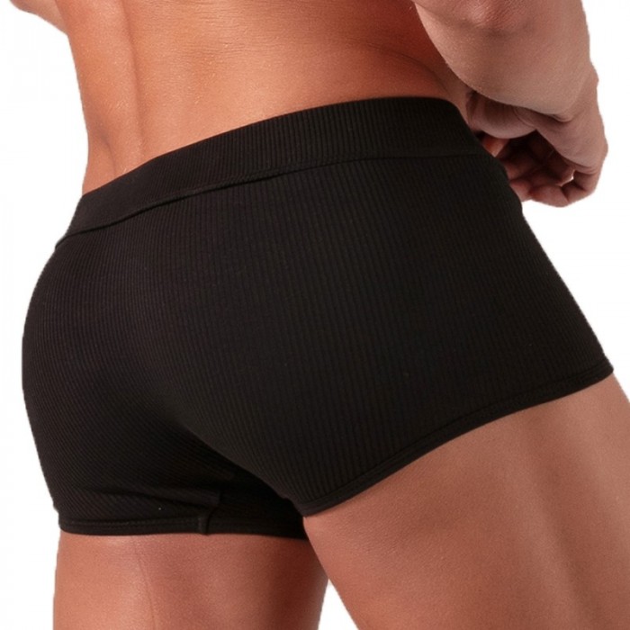 Boxer, shorty de la marque ABSOLU MALE - Boxer à lacets Absolu Male - Ref : AM0024N