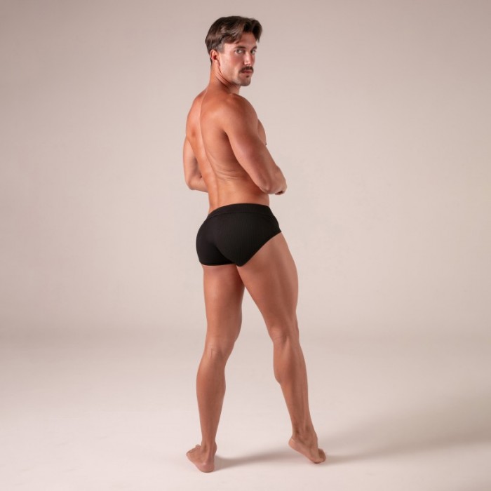 Slip, Tanga de la marque ABSOLU MALE - Slip à lacets Absolu Male - Ref : AM0020N