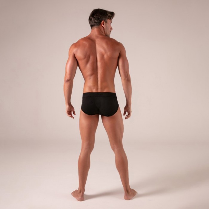 Slip, Tanga de la marque ABSOLU MALE - Slip à lacets Absolu Male - Ref : AM0020N