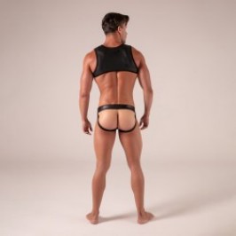 Harnais de la marque ABSOLU MALE - Harnais Absolu Male Bondage - Ref : AM0017N