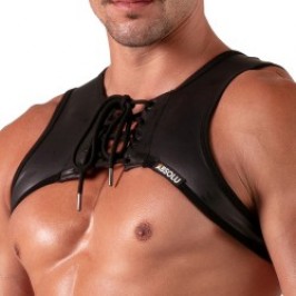Harnais de la marque ABSOLU MALE - Harnais Absolu Male Bondage - Ref : AM0017N