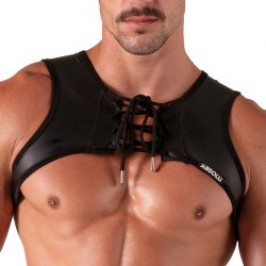 Harnais de la marque ABSOLU MALE - Harnais Absolu Male Bondage - Ref : AM0017N