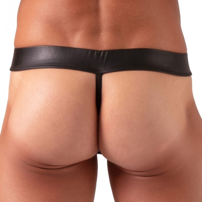 String de la marque ABSOLU MALE - String Absolu Male Bondage - Ref : AM0018N