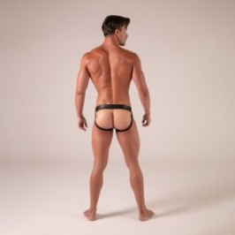 Jock strap de la marque ABSOLU MALE - Jockstrap Absolu Male Bondage - Ref : AM0019N