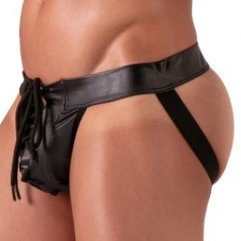 Jock strap de la marque ABSOLU MALE - Jockstrap Absolu Male Bondage - Ref : AM0019N