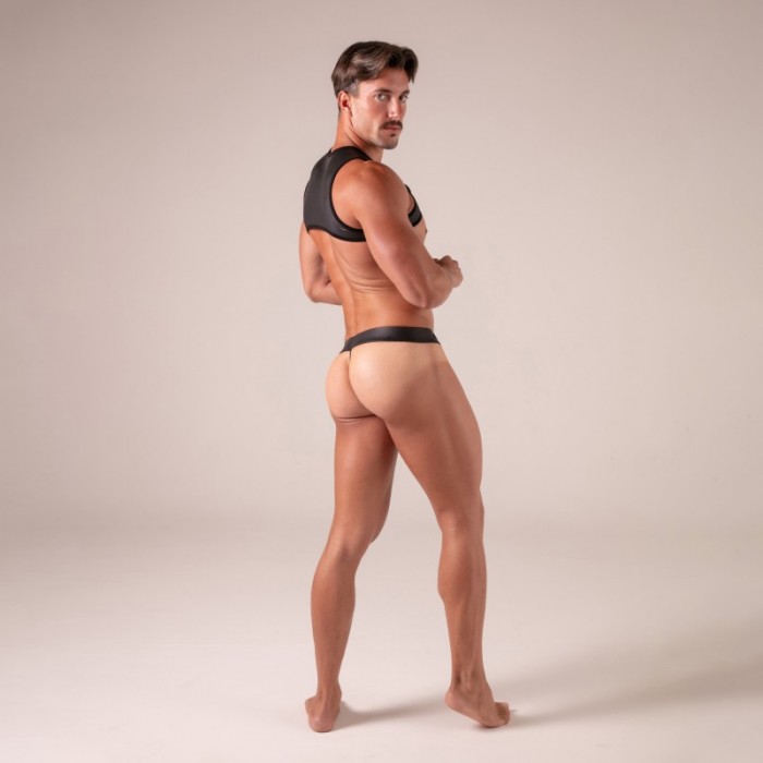 String de la marque ABSOLU MALE - String Absolu Male Bondage - Ref : AM0018N