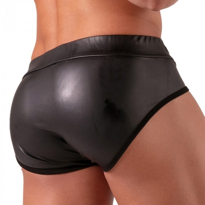 Slip, Tanga de la marque ABSOLU MALE - Slip Absolu Male Bondage - Ref : AM0016N