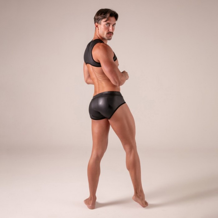 Slip, Tanga de la marque ABSOLU MALE - Slip Absolu Male Bondage - Ref : AM0016N