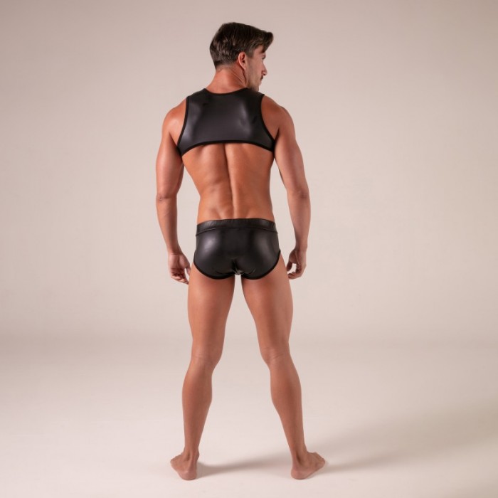 Slip, Tanga de la marque ABSOLU MALE - Slip Absolu Male Bondage - Ref : AM0016N
