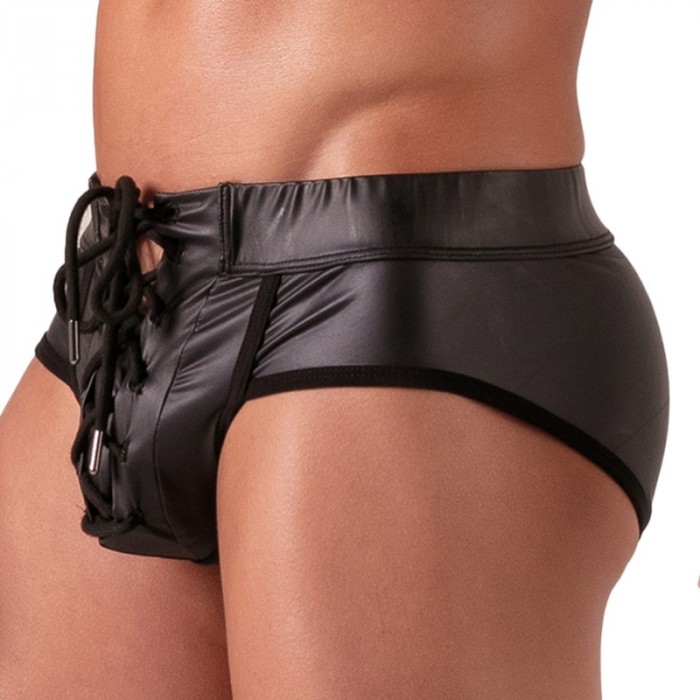 Slip, Tanga de la marque ABSOLU MALE - Slip Absolu Male Bondage - Ref : AM0016N